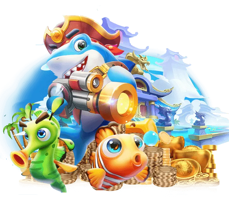 Trải nghiệm game Bắn Cá